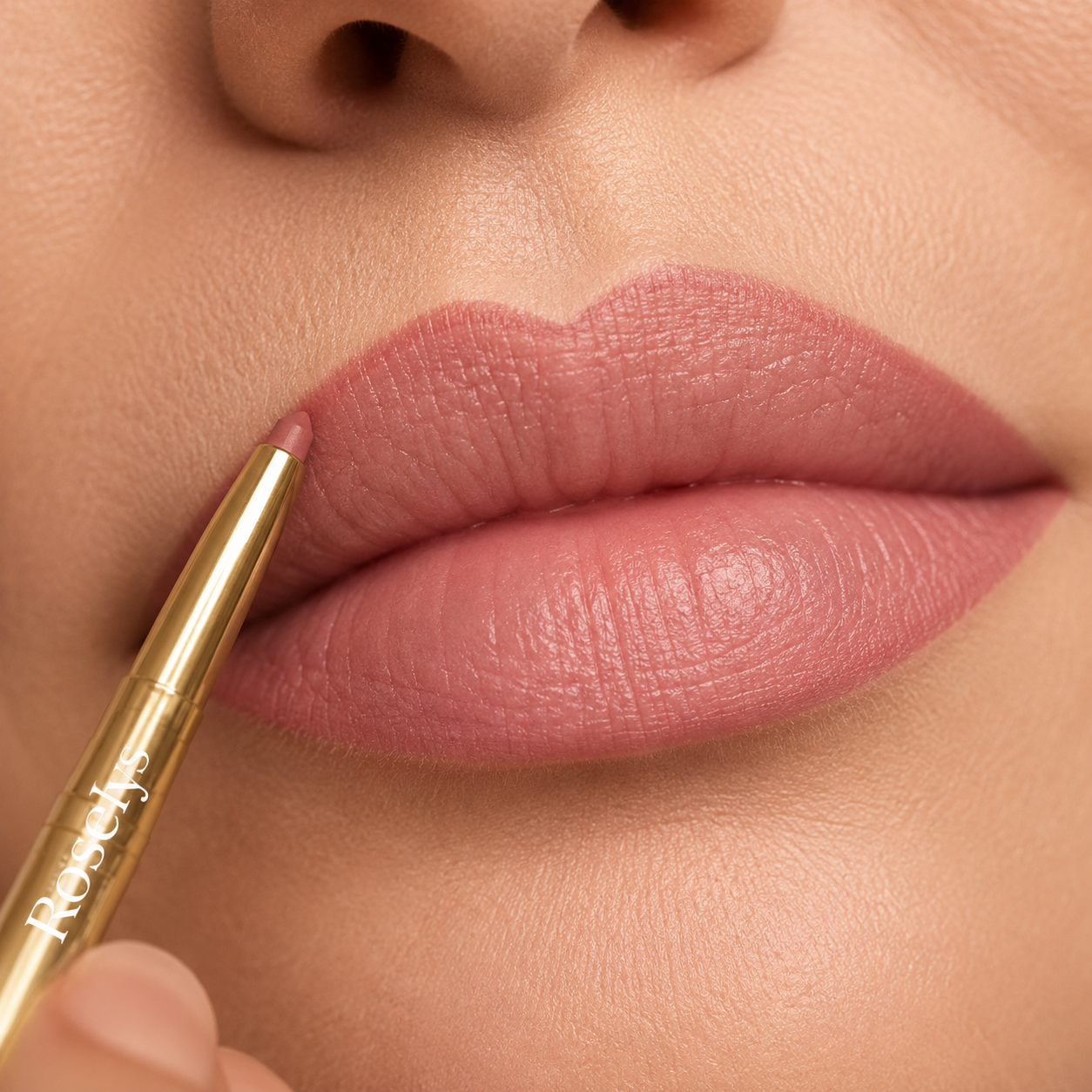 Crayon Contour Lèvres Invisible